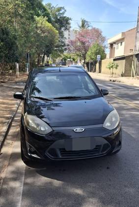 FORD FIESTA 1.0 ROCAM 8V FLEX 4P MANUAL